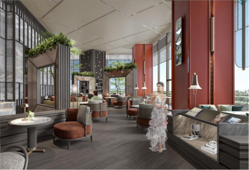 杭州中心四季酒店-25